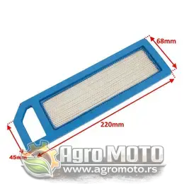 Filter vazduha Kawasaki FJ180V, slika 1 - Delovi za KAWASAKI kosilice