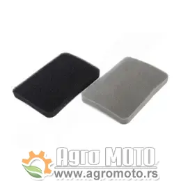 Filter vazduha agregata LC6500 Honda GX390 Loncin G390F Villager VGP 6700, slika 1 - Agregat za struju 2kW - 5kW delovi