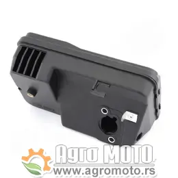 Filter vazduha agregata Loncin LC2500-A LC3500-A kućište, slika 1 - Agregat za struju 2kW - 5kW delovi