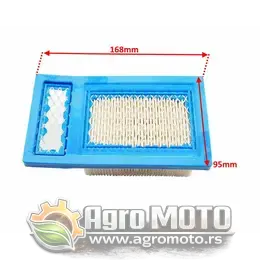 Filter vazduha vibro nabijač Wacker BS 50-2 60-2 70-2, slika 1 - Wacker Neuson vibro nabijači delovi