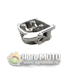 Glava cilindra za skuter GY6 80cc 4T sa sa ventilima, slika 1 - Glava motora