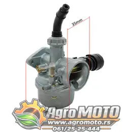 Karburator ATV Cross 50cc 70cc, slika 2 - Kvad / Pocket