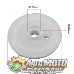Kotur kanapa Briggs & Stratton 2 do 8 KS, slika 2 - Delovi za BRIGGS & STRATTON kosilice
