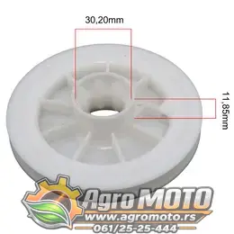 Kotur kanapa Briggs & Stratton 3 do 4 KS, slika 2 - Delovi za BRIGGS & STRATTON kosilice