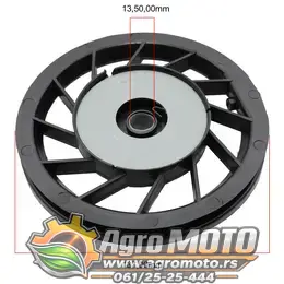 Kotur kanapa Briggs & Stratton 5 KS 140 mm Quantum, slika 2 - Delovi za BRIGGS & STRATTON kosilice