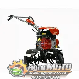 Kultivator sa frezom i točkovima Loncin 750 212 cm3 6KS benzin, slika 10 - Motokultivatori komplet