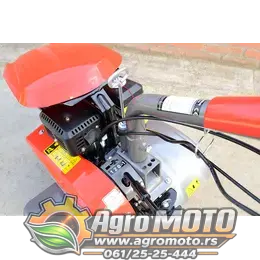 Kultivator sa frezom i točkovima Loncin 750 212 cm3 6KS benzin, slika 4 - Motokultivatori komplet