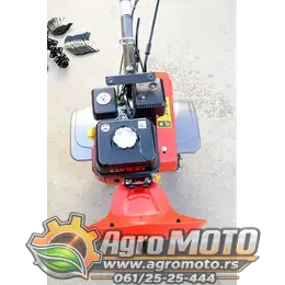 Kultivator sa frezom i točkovima Loncin 750 212 cm3 6KS benzin, slika 6 - Motokultivatori komplet