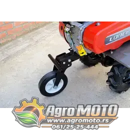 Kultivator sa frezom i točkovima Loncin 750 212 cm3 6KS benzin, slika 2 - Motokultivatori komplet