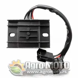 Regulator napona Suzuki GN 125cc / Sprint Pulser 125cc, slika 1 - Svećice i elektroinstalacija za motore