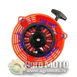 Starter kosilice Honda GCV135 GCV140 GCV160, slika 1 - Delovi za HONDA kosilice