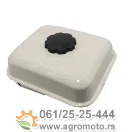 Rezervoar Honda GX 140 160 200 sa PVC čepom, slika 1 - HONDA G / HONDA GX