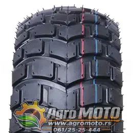 Guma za skuter 120/90-10 P103 TL, slika 2 - Gume za SKUTERE