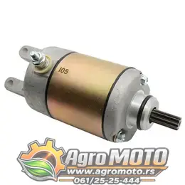 Anlaser Aprilia Yamaha 246390190, slika 2 - Anlaser i zupčanici
