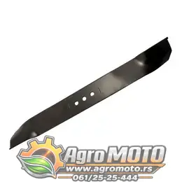 Nož za kosilicu 508x10,4 mm Thorp TH50PL TH51BS / Ducar 602007, slika 2 - Delovi za DUCAR / THORP kosilice