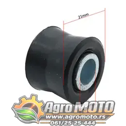 Silen blok Tomos A3 APN4 L 18 mm, slika 2 - Amortizeri za TOMOS