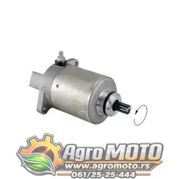 Anlaser skuter Piaggio Aprilia 125/200 Leader agregati, slika 2 - Anlaser i zupčanici