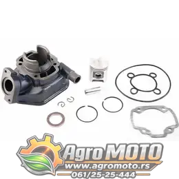 Cilindar i klip za skuter Peugeot Speedfight 1 & 2 50cc 2T GUS fi 40x12mm vodeno hlađenje Tajvan, slika 2 - Cilindar