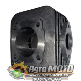 Cilindar i klip za skuter Piaggio Gilera 50cc 2T GUS fi 47x12 mm Tajvan, slika 2 - Cilindar