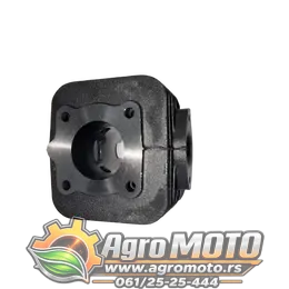 Cilindar i klip za skuter Piaggio Gilera 50cc 2T fi 40x12mm Tajvan, slika 2 - Cilindar