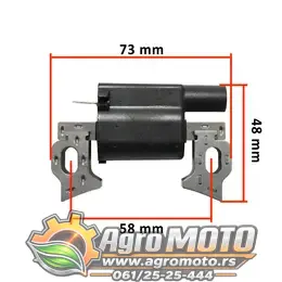 Elektronika Thorp Ducar DV 150 170, slika 3 - Delovi za DUCAR / THORP kosilice