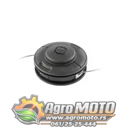 Glava za trimer Bump-N-Work BNW130 Tecomec M10x1,00 / M12x1,50 sa adapterima za STIHL, slika 2 - Glave za trimere sa strunom
