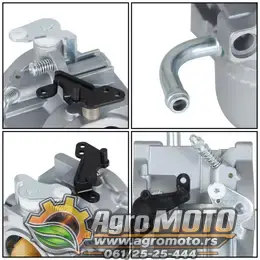 Karburator Briggs & Stratton 593432 794653 791266, slika 4 - Delovi za BRIGGS & STRATTON kosilice