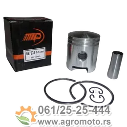 Klip sa karikama Tomos 41,5x12 mm Indija, slika 1 - Motorni delovi za TOMOS