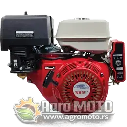 Motor ugradni Sword 389cm³ 12KS elektro start fi 25 mm cilindar, slika 1 - Ugradni motori za motokultivatore