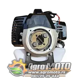 Motor za trimer 1,2KS 33cm³ CG330, slika 2 - Delovi za VILLAGER trimere