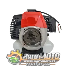 Motor za trimer 2,3KS 52cm³ TL52, slika 3 - Delovi za VILLAGER trimere
