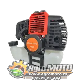 Motor za trimer 2,3KS 52cm³ TL52, slika 4 - Delovi za VILLAGER trimere