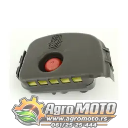 Poklopac i nosač sa pumpicom i filterom vazduha Briggs & Stratton 450 500 550, slika 2 - Delovi za BRIGGS & STRATTON kosilice