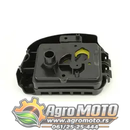 Poklopac i nosač sa pumpicom i filterom vazduha Briggs & Stratton 450 500 550, slika 3 - Delovi za BRIGGS & STRATTON kosilice