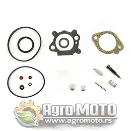 Set za reparaciju karburatora Briggs & Stratton 3,5 do 4 KS 498260 493762 492495, slika 1 - Delovi za BRIGGS & STRATTON kosilice