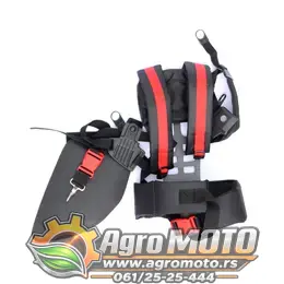 Motorni trimer W520B 1,9KS Willtek + Tecomec glava, slika 6 - Trimeri