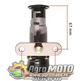 Kontakt brava GY6 50cc 125cc 150cc 4T sa čepom rezervoara, slika 3 - Kontakt brave