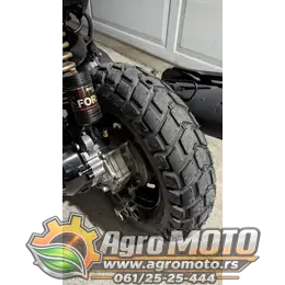 Guma za skuter 120/90-10 P103 TL, slika 3 - Gume za SKUTERE
