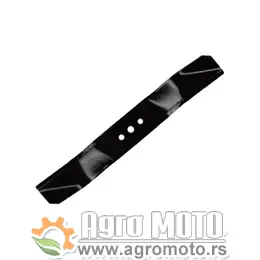 Nož za kosilicu 390 mm – Husqvarna Rider PR17 AWD Pro flex 18.20.21.422TS.418Ts AWD Combi 103 cm, slika 1 - Noževi za kosilice / kosačice
