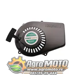 Starter za agregat ET 950 650, slika 2 - Agregat za struju 2T 650W - 950W delovi