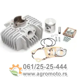 Cilindar kit za Tomos Automatik A35 A5 fi 44 mm Airsal [nije za A3], slika 1 - Motorni delovi za TOMOS