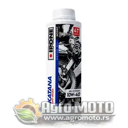 Motorno ulje IPONE Off Road Katana 10W-40 4T 1L, slika 1 - Motorna ulja za 4T motocikle