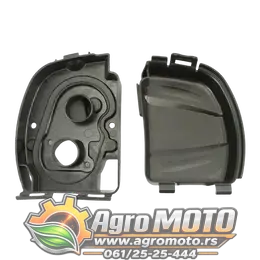 Kućište filtera vazduha Briggs & Stratton 500EX 550EX 575EX 600E 625EX 595658, slika 2 - Delovi za BRIGGS & STRATTON kosilice