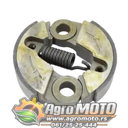 Kvačilo trimera za Oleo-Mac 450 453BP 746 746T 750 753 753S 753T 755 755 Master Efco 8460 8465 8530 8535 8550 Willtek, slika 3 - Delovi za OLEO-MAC / Efco trimere