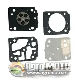 Membrane karburatora 43-20-513, slika 1 - Delovi za STIHL trimere