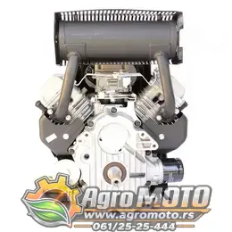 Motor ugradni za traktor kosilice Loncin 17 KS dvocilindrični sa anlaserom 25,4x80mm, slika 3 - Ugradni motori za kosilice