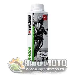 Motorno ulje IPONE R4000 10W-40 1L, slika 1 - Motorna ulja za 4T motocikle