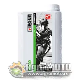 Motorno ulje IPONE R4000 10W-40 2L, slika 1 - Motorna ulja za 4T motocikle