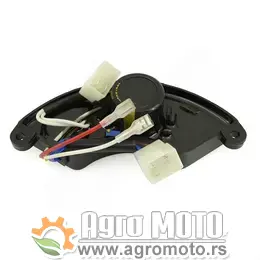 Regulator napona (regler) agregata AVR 5 KW trofazni, slika 1 - Agregat za struju 2kW - 5kW delovi