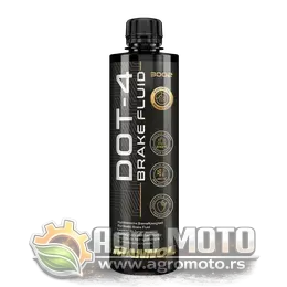 Tečnost za kočnice MANNOL DOT 4 3002 450 ml, slika 1 - Kočione i rashladne tečnosti